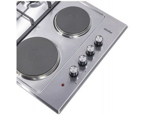 Варочная поверхность Simfer H60Q22M516 Варочная поверхность Simfer H60Q22M516