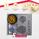 Варочная поверхность Simfer H60Q22M516