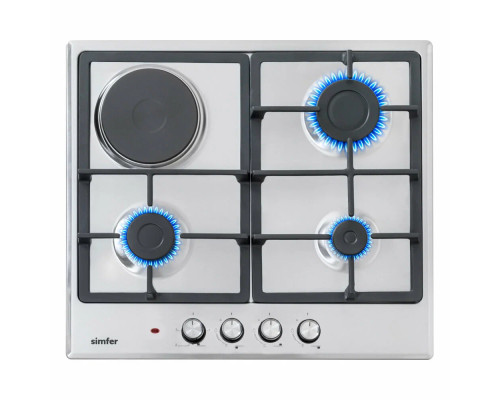 Варочная поверхность Simfer H60V31M516 Варочная поверхность Simfer H60V31M516