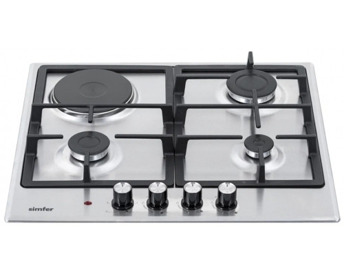 Варочная поверхность Simfer H60V31M516 Варочная поверхность Simfer H60V31M516