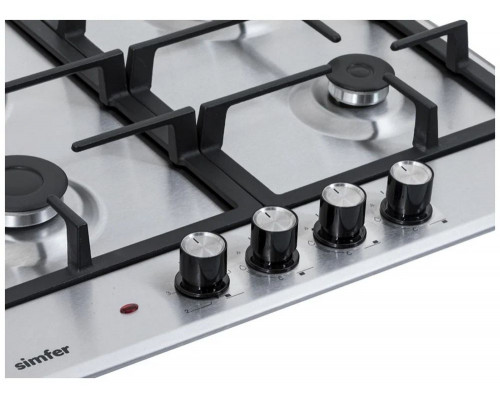 Варочная поверхность Simfer H60V31M516 Варочная поверхность Simfer H60V31M516