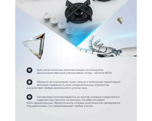 Варочная поверхность DeLonghi NSL 460 B RUS