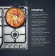 Варочная поверхность DeLonghi DFI 46 ASDV RUS