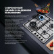 Варочная поверхность DeLonghi DFI 46 ASDV RUS