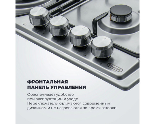 Варочная поверхность DeLonghi DFI 46 ASDV RUS