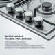 Варочная поверхность DeLonghi DFI 46 ASDV RUS