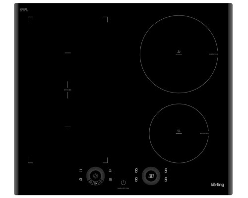 Варочная поверхность KORTING HIB 64750 B Smart