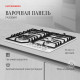 Варочная поверхность Kuppersberg FS 601 W Silver