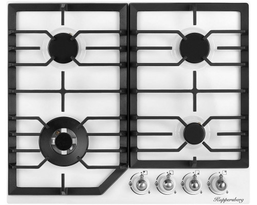 Варочная поверхность Kuppersberg FS 601 W Silver Варочная поверхность Kuppersberg FS 601 W Silver