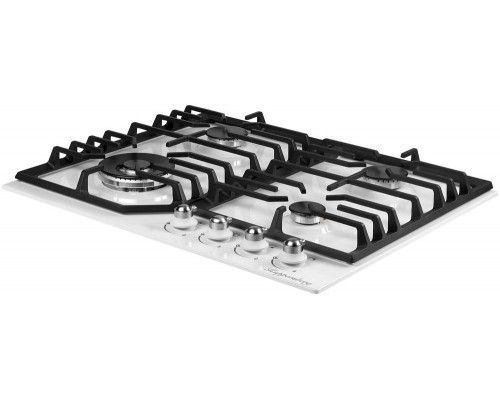 Варочная поверхность Kuppersberg FS 601 W Silver Варочная поверхность Kuppersberg FS 601 W Silver