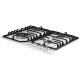 Варочная поверхность Kuppersberg FS 601 W Silver
