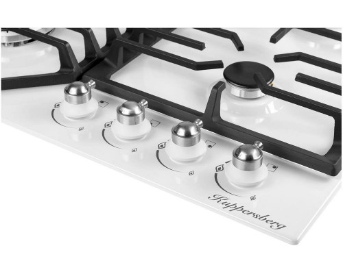 Варочная поверхность Kuppersberg FS 601 W Silver Варочная поверхность Kuppersberg FS 601 W Silver