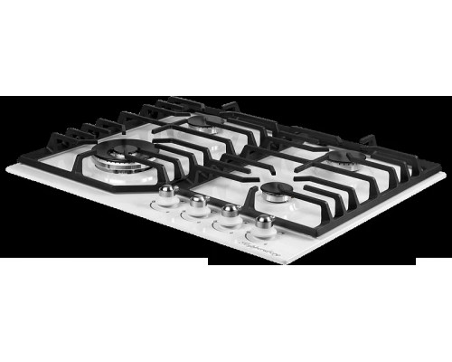 Варочная поверхность Kuppersberg FS 601 W Silver Варочная поверхность Kuppersberg FS 601 W Silver