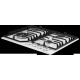 Варочная поверхность Kuppersberg FS 601 W Silver