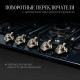 Варочная поверхность Kuppersberg FV9TGRZ ANT Silver