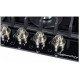 Варочная поверхность Kuppersberg FV9TGRZ ANT Silver