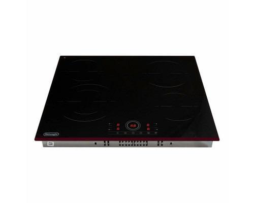 Варочная поверхность DeLonghi VITTORIO 1E1F CR Варочная поверхность DeLonghi VITTORIO 1E1F CR