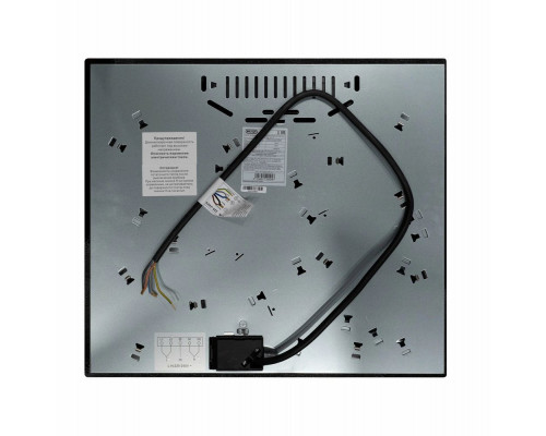 Варочная поверхность DeLonghi VITTORIO 1E1F CR Варочная поверхность DeLonghi VITTORIO 1E1F CR