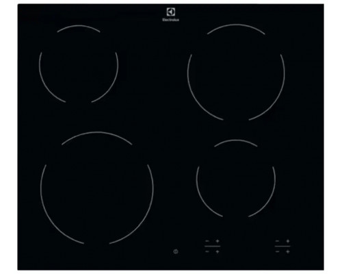 Варочная поверхность ELECTROLUX EHF6240IOK