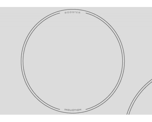 Варочная поверхность KORTING HI 43053 BW Варочная поверхность KORTING HI 43053 BW