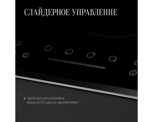 Варочная поверхность Kuppersberg ECS 632 F Варочная поверхность Kuppersberg ECS 632 F