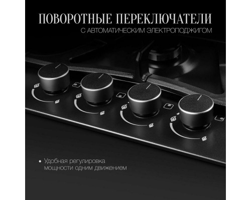 Варочная поверхность Kuppersberg FS 65 Ant Варочная поверхность Kuppersberg FS 65 Ant