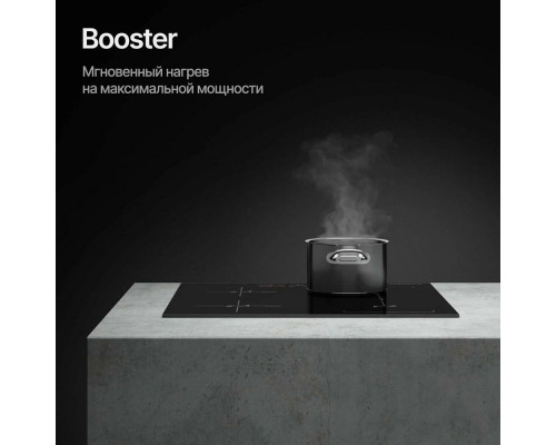 Варочная поверхность Kuppersberg ICS 617 Варочная поверхность Kuppersberg ICS 617