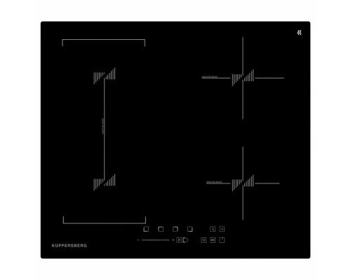 Варочная поверхность Kuppersberg ICS 617 Варочная поверхность Kuppersberg ICS 617