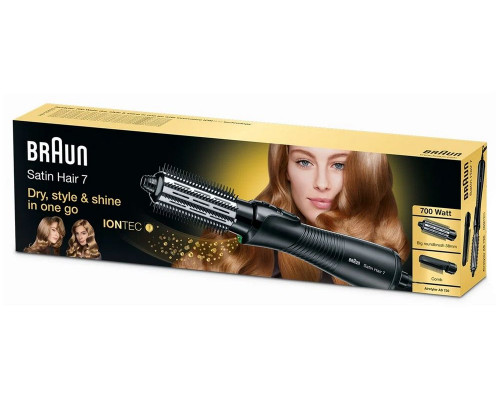 Фен-щетка Braun AS720
