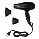 Фен BaByliss Pro Caruso,черный