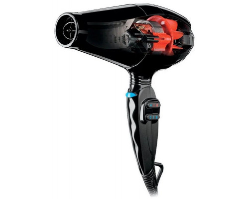 Фен BaByliss Pro Caruso,черный Фен BaByliss Pro Caruso,черный