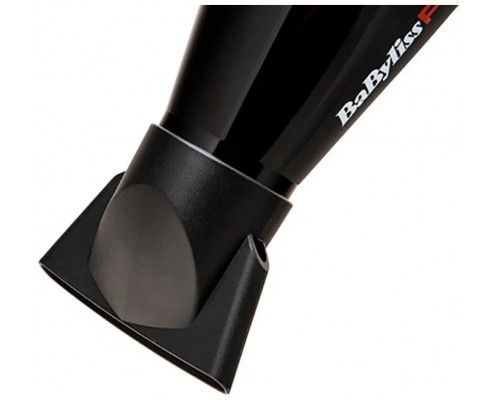 Фен BaByliss Pro Caruso,черный Фен BaByliss Pro Caruso,черный
