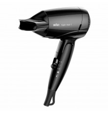 Фен Braun BRHD130E черный