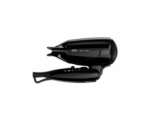 Фен Braun BRHD130E черный