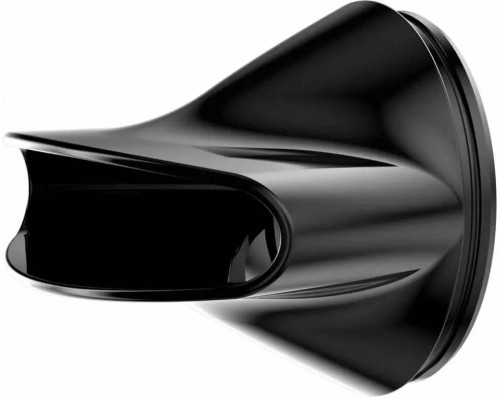 Фен Braun BRHD130E черный