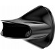 Фен Braun BRHD130E черный