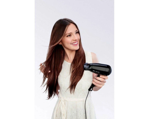 Фен Braun BRHD130E черный