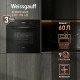 Духовой шкаф Weissgauff EOV 196 LB