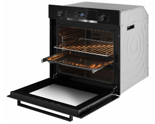 Духовой шкаф Weissgauff EOV 291 PDBS Black Edition Духовой шкаф Weissgauff EOV 291 PDBS Black Edition