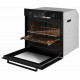 Духовой шкаф Weissgauff EOV 291 PDBS Black Edition