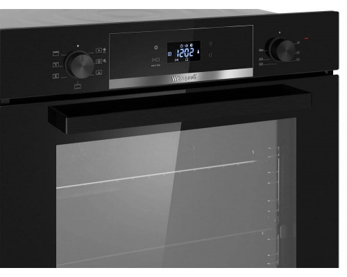 Духовой шкаф Weissgauff EOV 291 PDBS Black Edition Духовой шкаф Weissgauff EOV 291 PDBS Black Edition