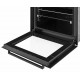Духовой шкаф Weissgauff EOV 291 PDBS Black Edition