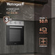 Духовой шкаф Weissgauff EOY 456 XM