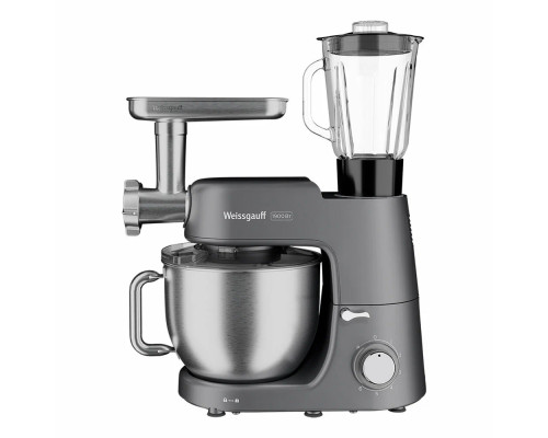Кухонный комбайн Weissgauff WKM 791 MPT Multi Chef Кухонный комбайн Weissgauff WKM 791 MPT Multi Chef