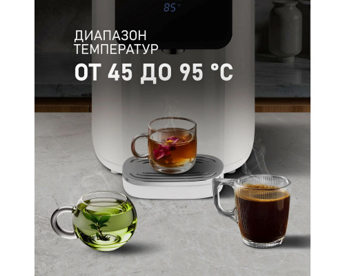 Термопот Weissgauff WWT 5010 Touch DWx Термопот Weissgauff WWT 5010 Touch DWx