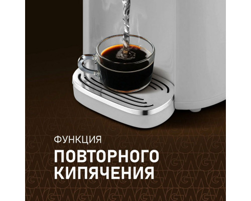 Термопот Weissgauff WWT 5010 Touch DWx Термопот Weissgauff WWT 5010 Touch DWx