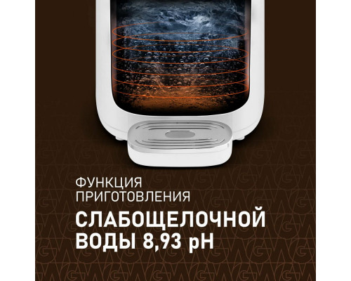 Термопот Weissgauff WWT 5010 Touch DWx Термопот Weissgauff WWT 5010 Touch DWx