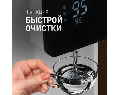 Термопот Weissgauff WWT 5010 Touch DWx Термопот Weissgauff WWT 5010 Touch DWx