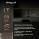 Варочная поверхность Weissgauff HI 430 BA Cross