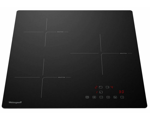 Варочная поверхность Weissgauff HI 430 BA Cross